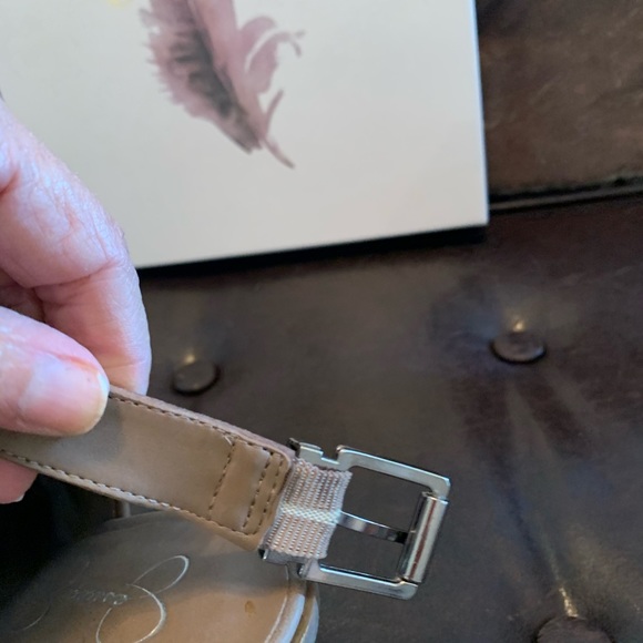 Jessica Simpson Celine’s Open-Toe Slingback - Picture 7 of 10